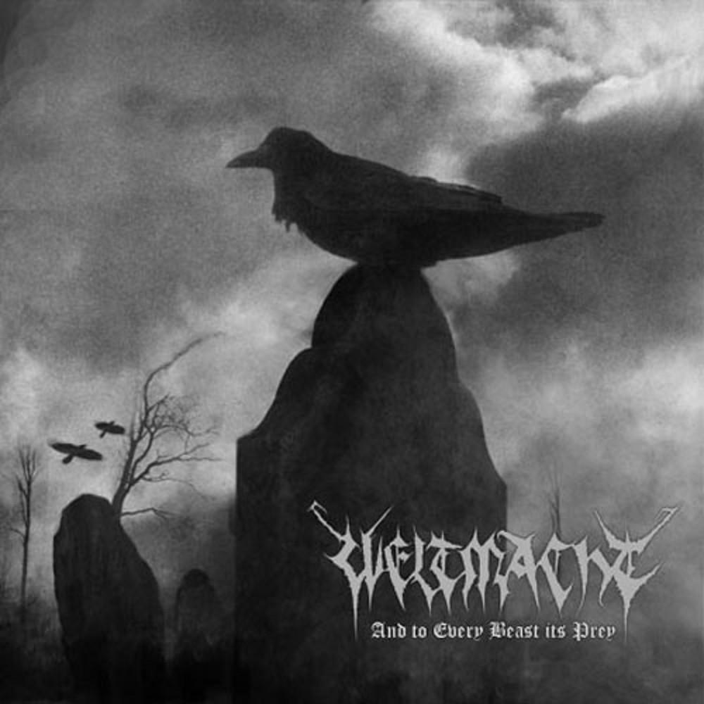 Weltmacht - And to Every Beast Its Prey (2003) Cover