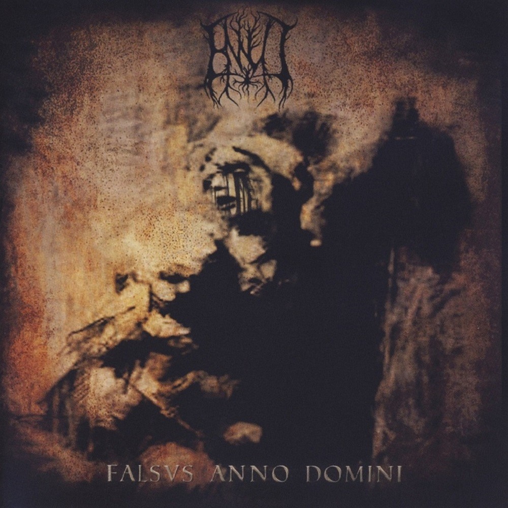 Ennui - Falsvs Anno Domini (2015) Cover