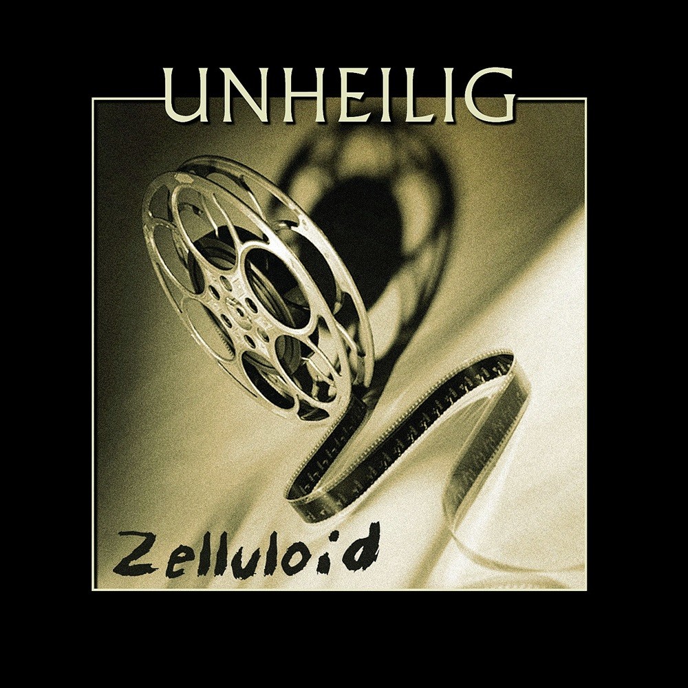 Unheilig - Zelluloid (2004) Cover