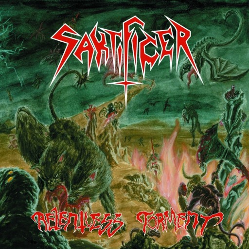 Sakrificer - Relentless Torment 2012