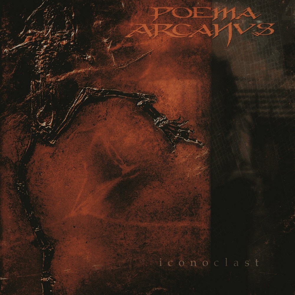 Poema Arcanus - Iconoclast (2002) Cover