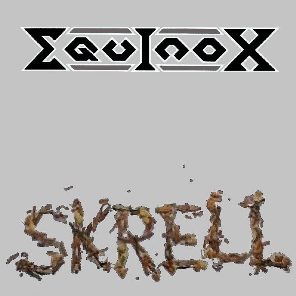 Equinox (NOR) - Skrell (1990) Cover