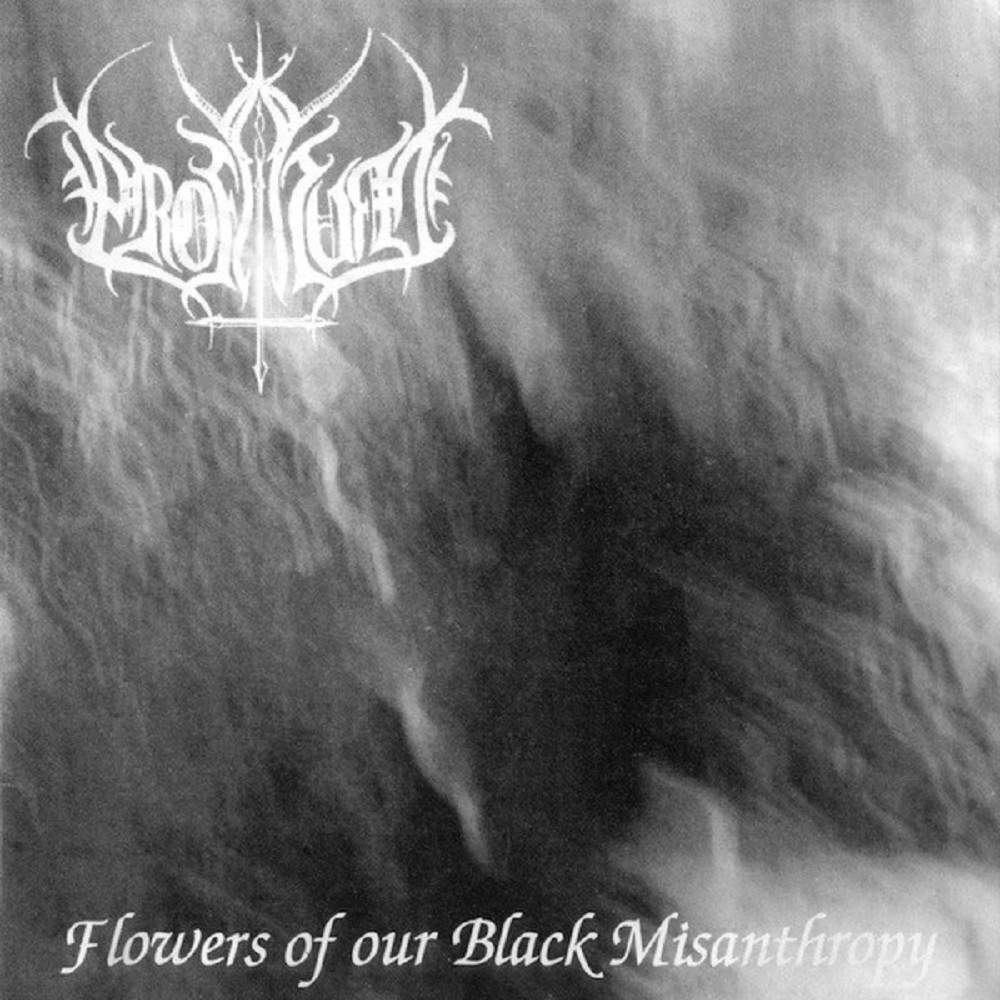 Profanum - Flowers of Our Black Misanthropy (1996) Cover