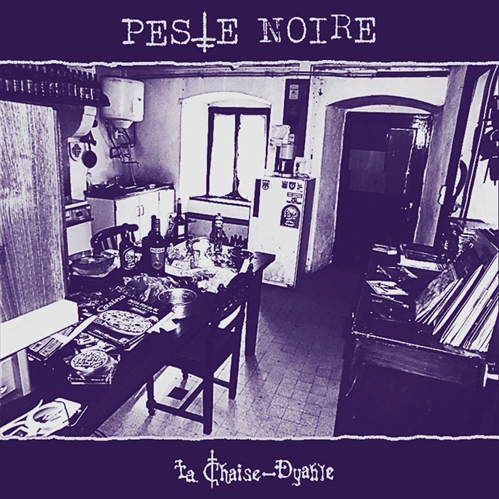 Peste Noire - La Chaise-Dyable (2015) Cover