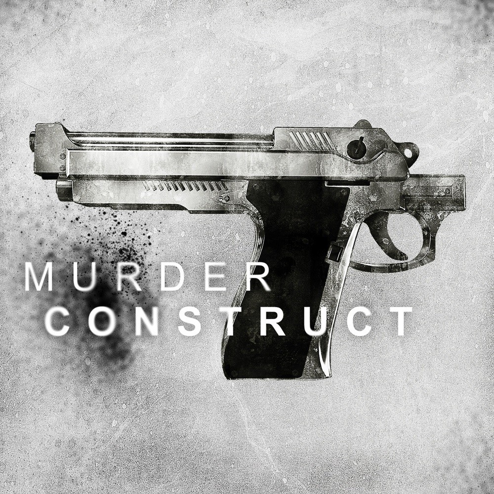 Murder Construct - Murder Construct (2010) Cover