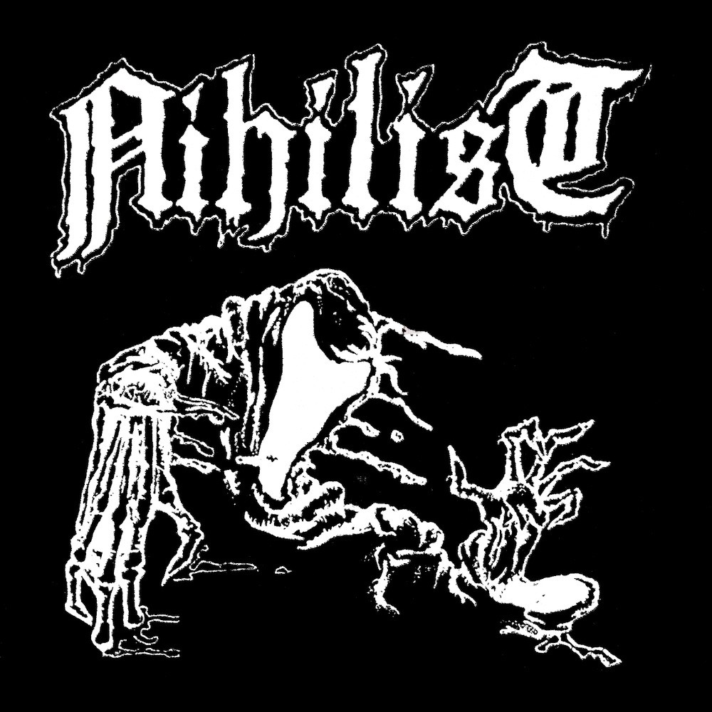 Nihilist - (1987-1989) (2005) Cover