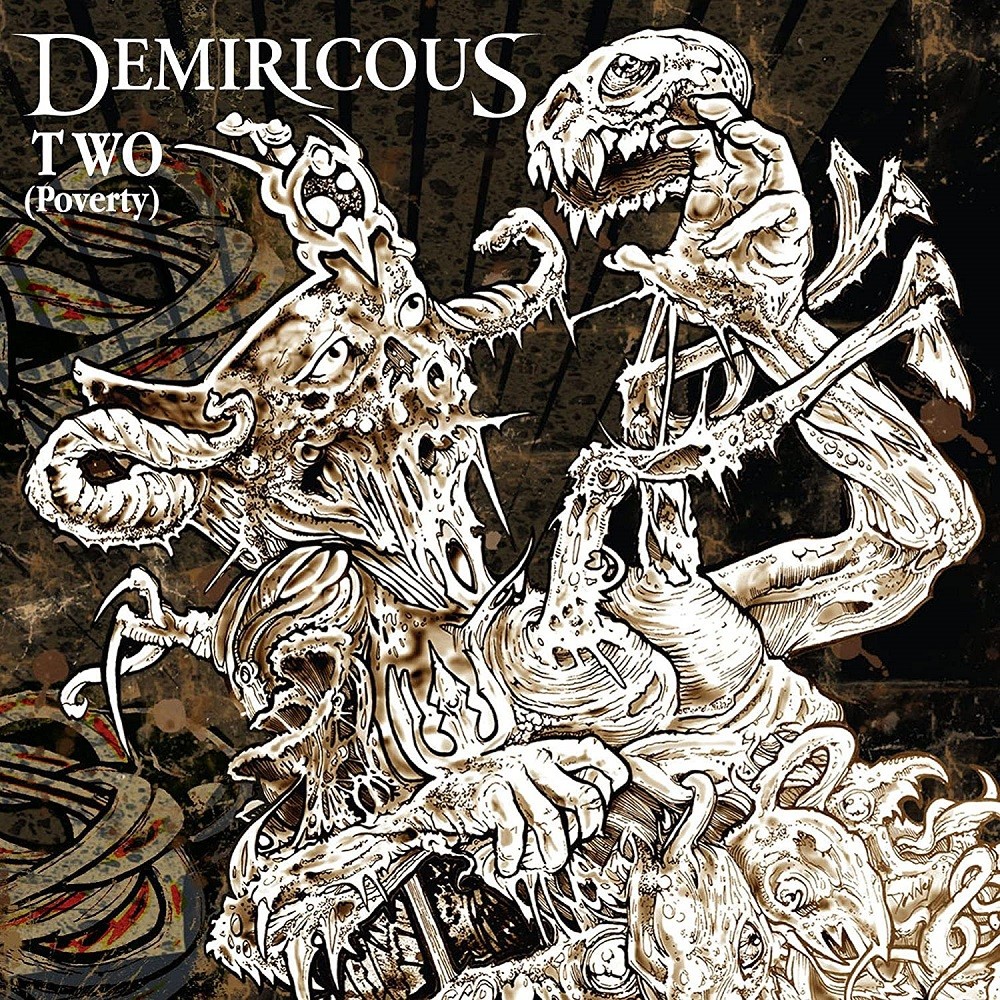 Demiricous - Two (Poverty) (2007) Cover