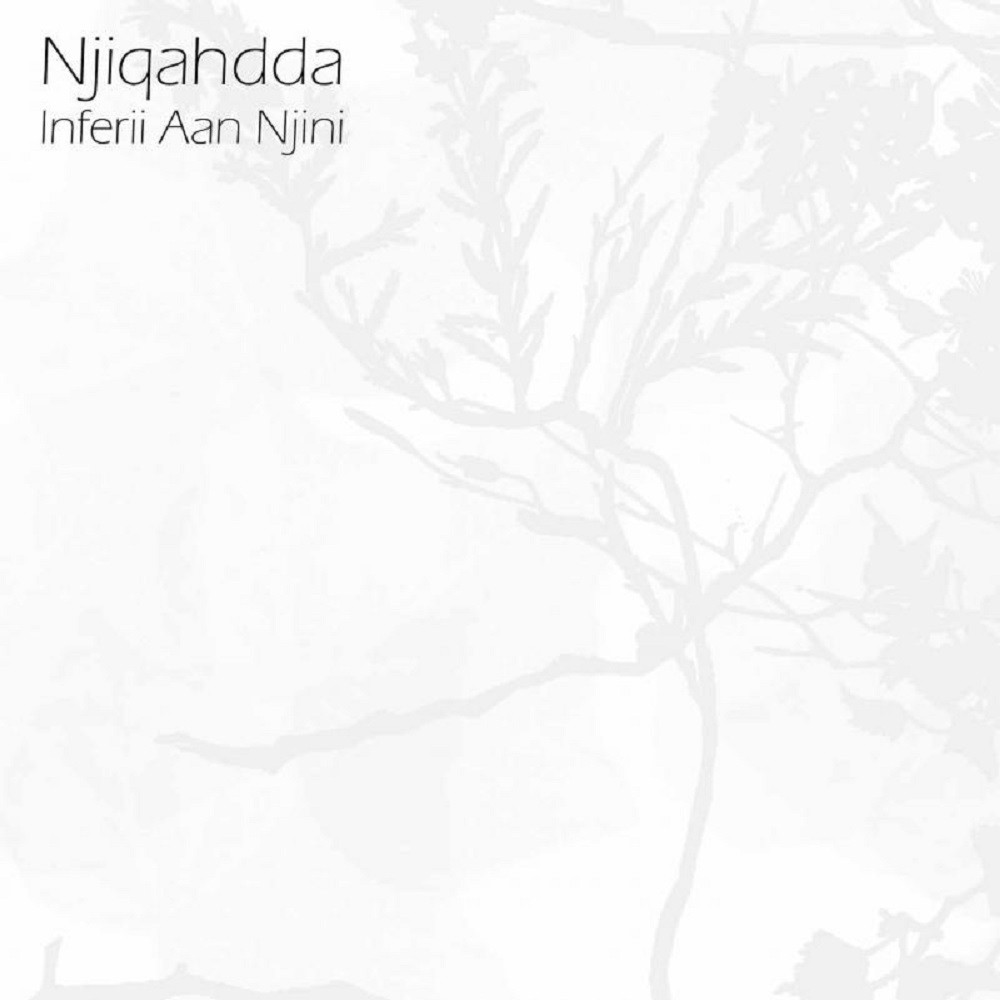Njiqahdda - Inferii Aan Njini (2010) Cover