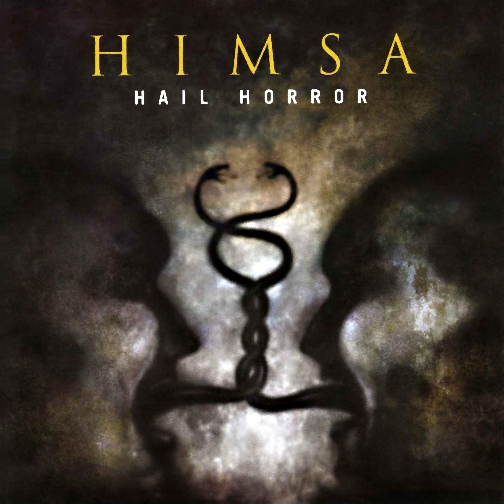 Himsa - Hail Horror (2006) Cover