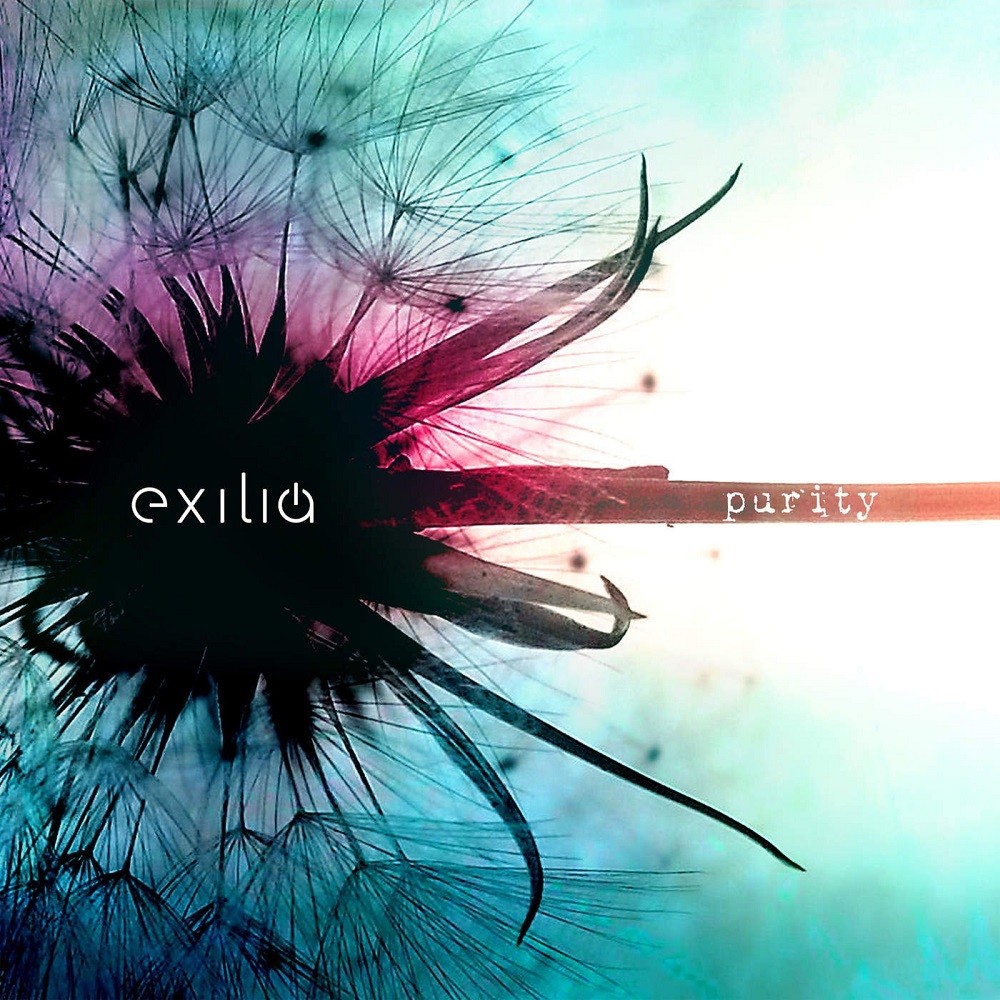 Exilia - Purity (2015) Cover