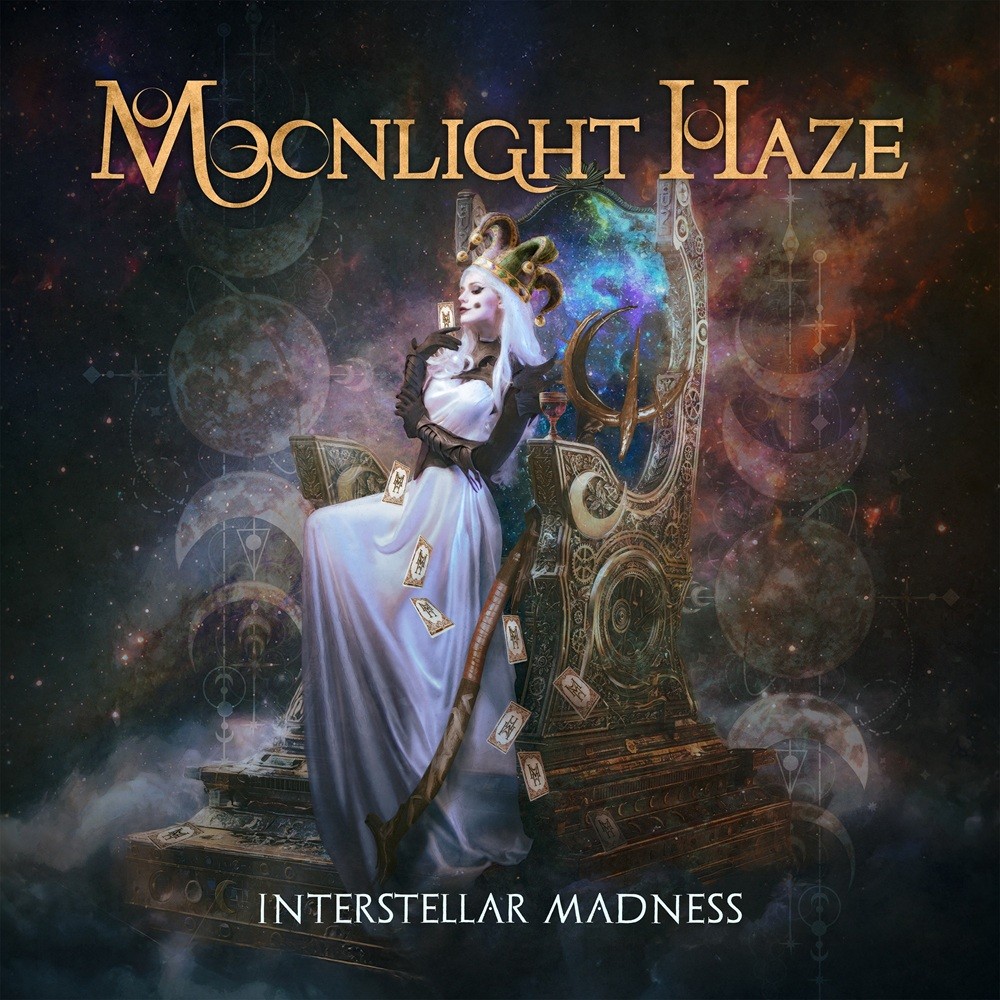 Moonlight Haze - Interstellar Madness