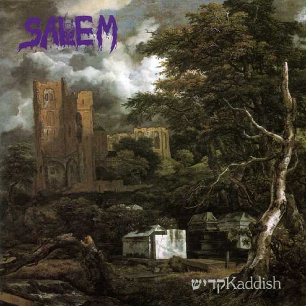 Salem - Kaddish (1994) Cover