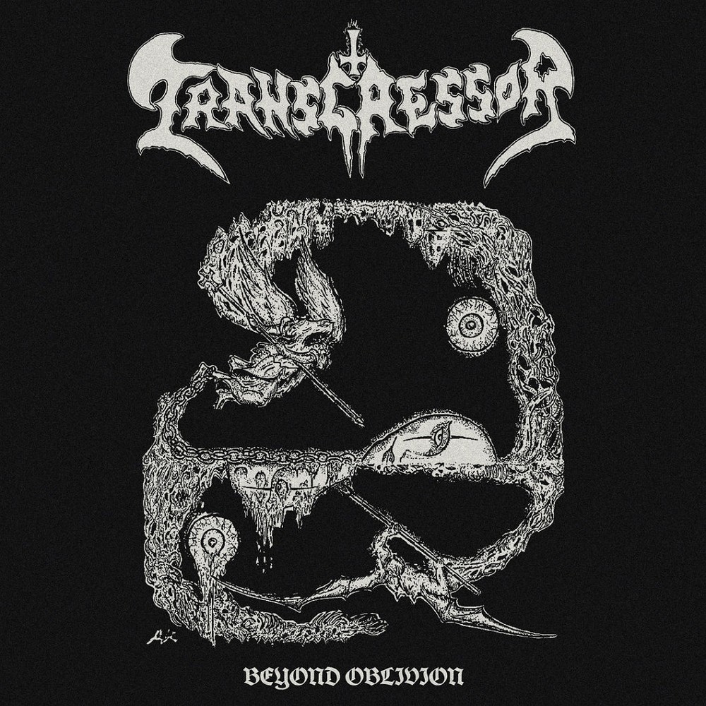 Transgressor - Beyond Oblivion (2023) Cover