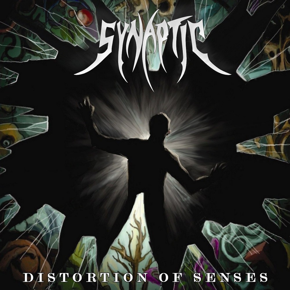 Synaptic - Distortion of Senses (2008) Cover