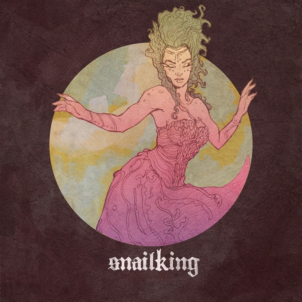 Snailking - Samsara (2012) Cover