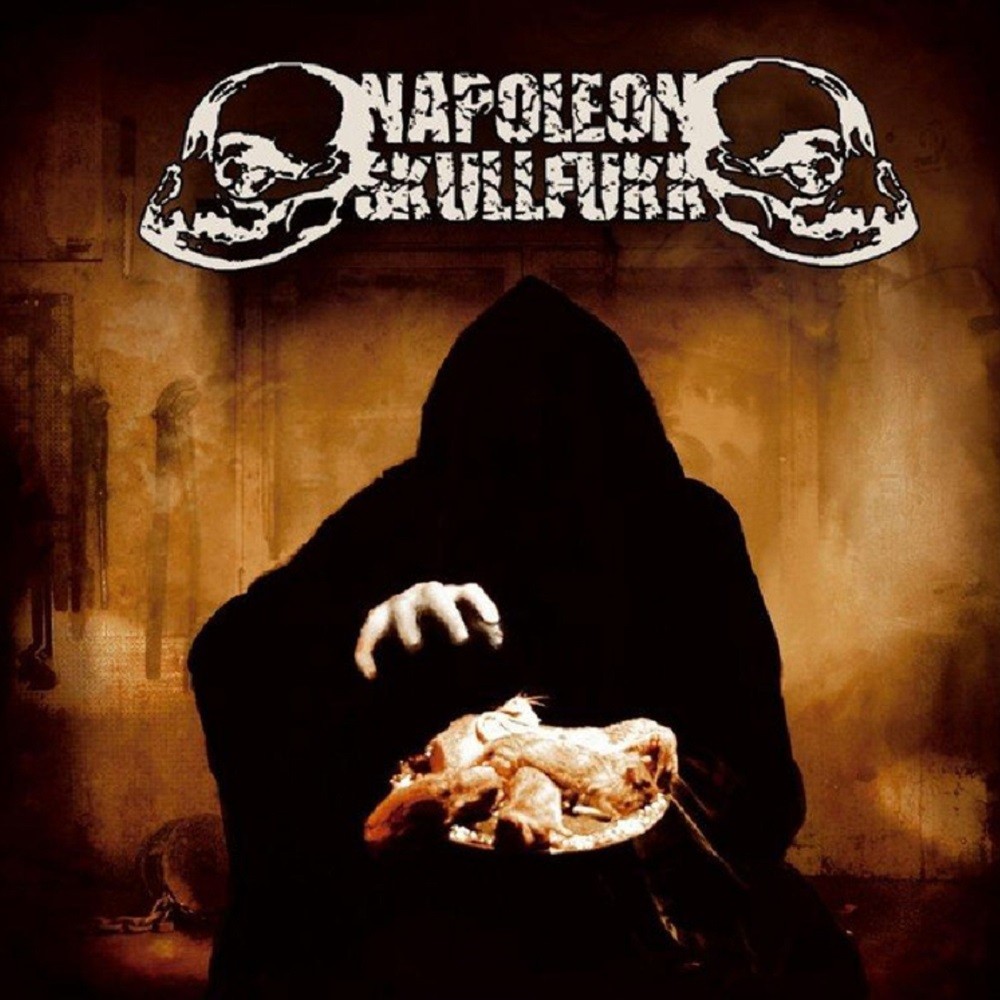 Napoleon Skullfukk - He Came With Rats (2012) Cover