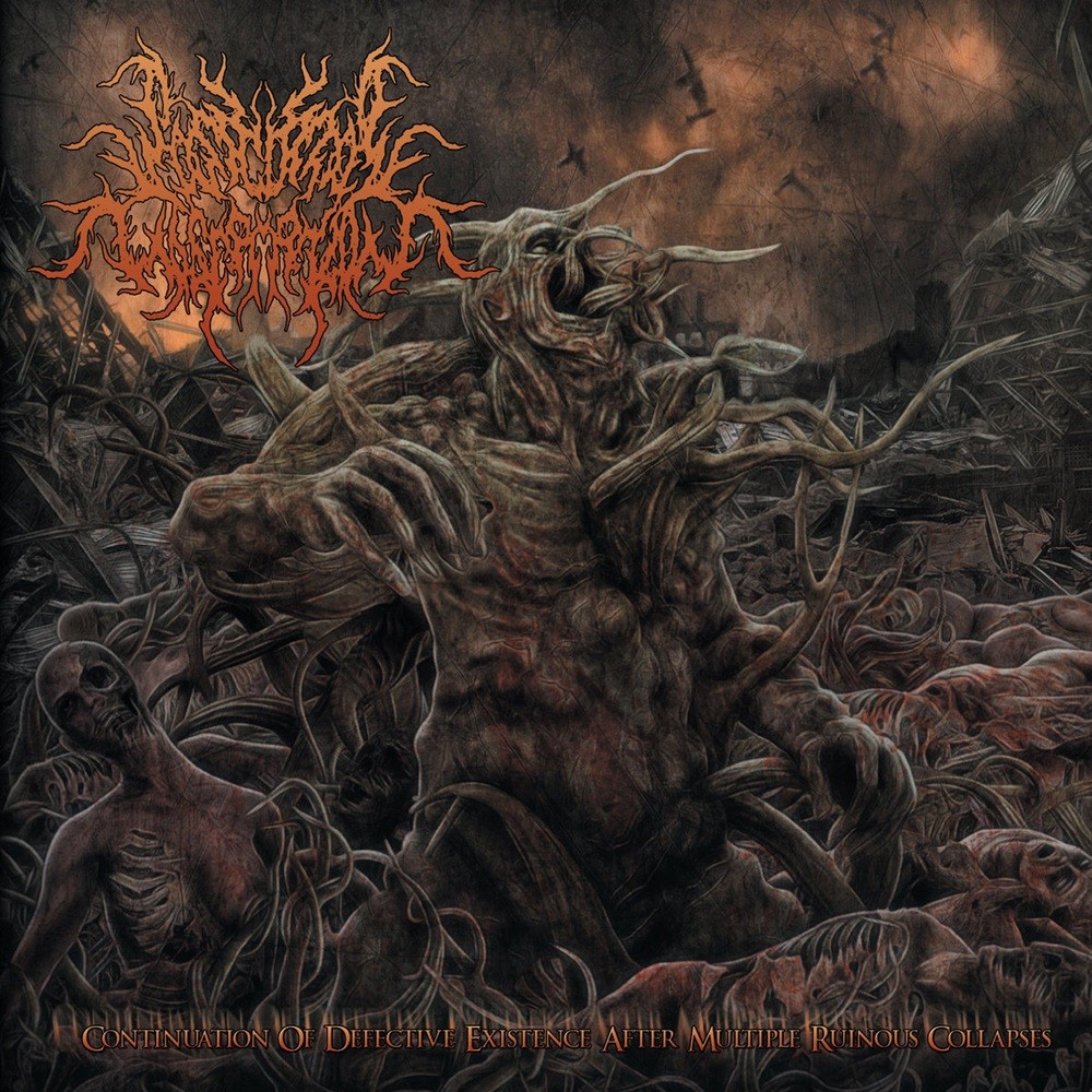 Postcoital Ulceration - Continuation of Defective Existence After Multiple Ruinous Collapses