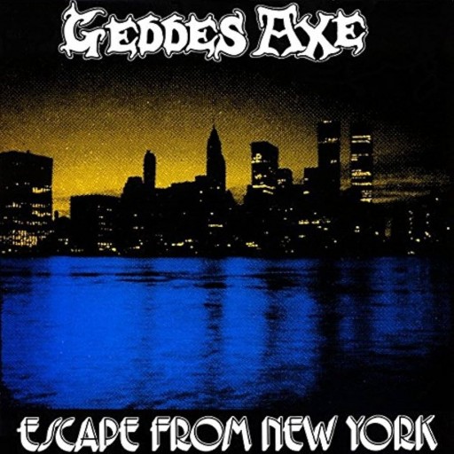 Escape From New York