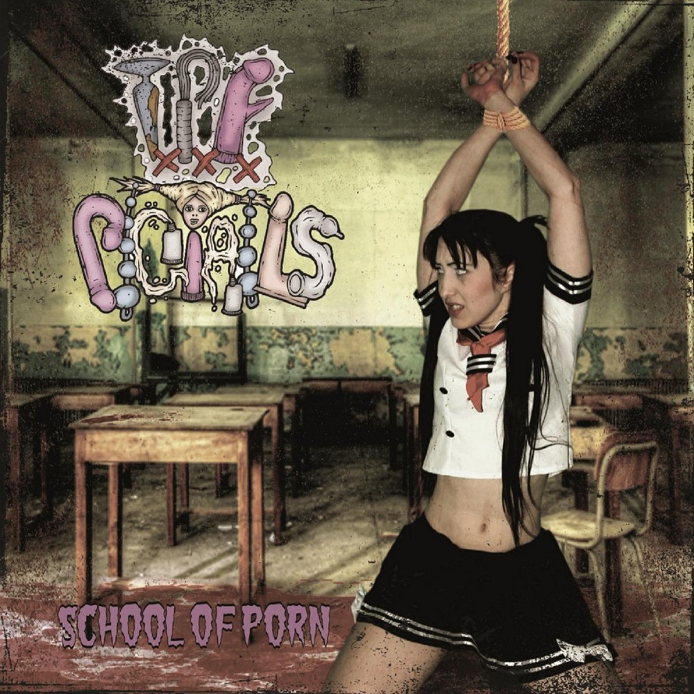 Pigtails - School of Porn (2016) Cover