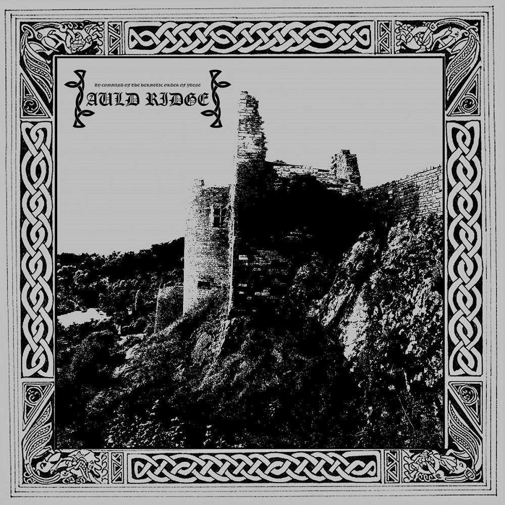 Auld Ridge - Consanguineous Hymns of Faith and Famine (2021) Cover