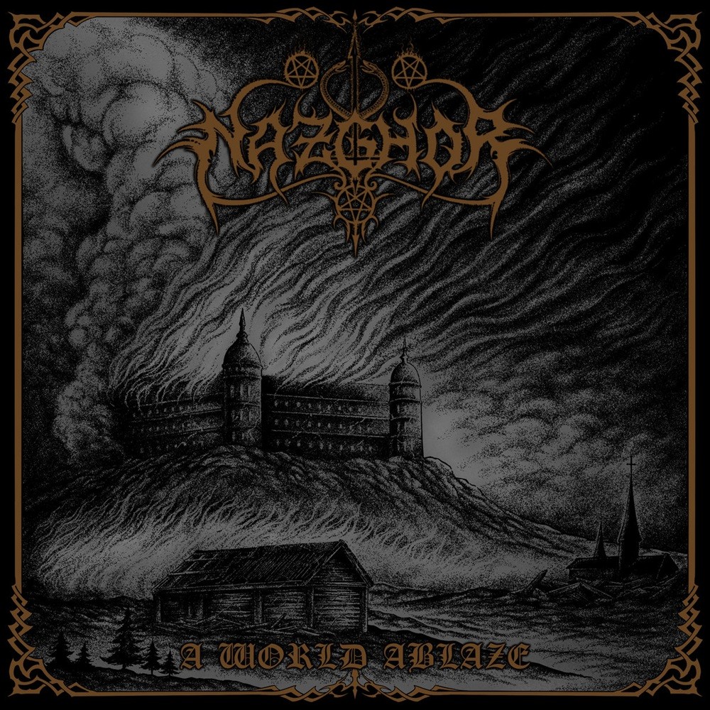 Nazghor - A World Ablaze