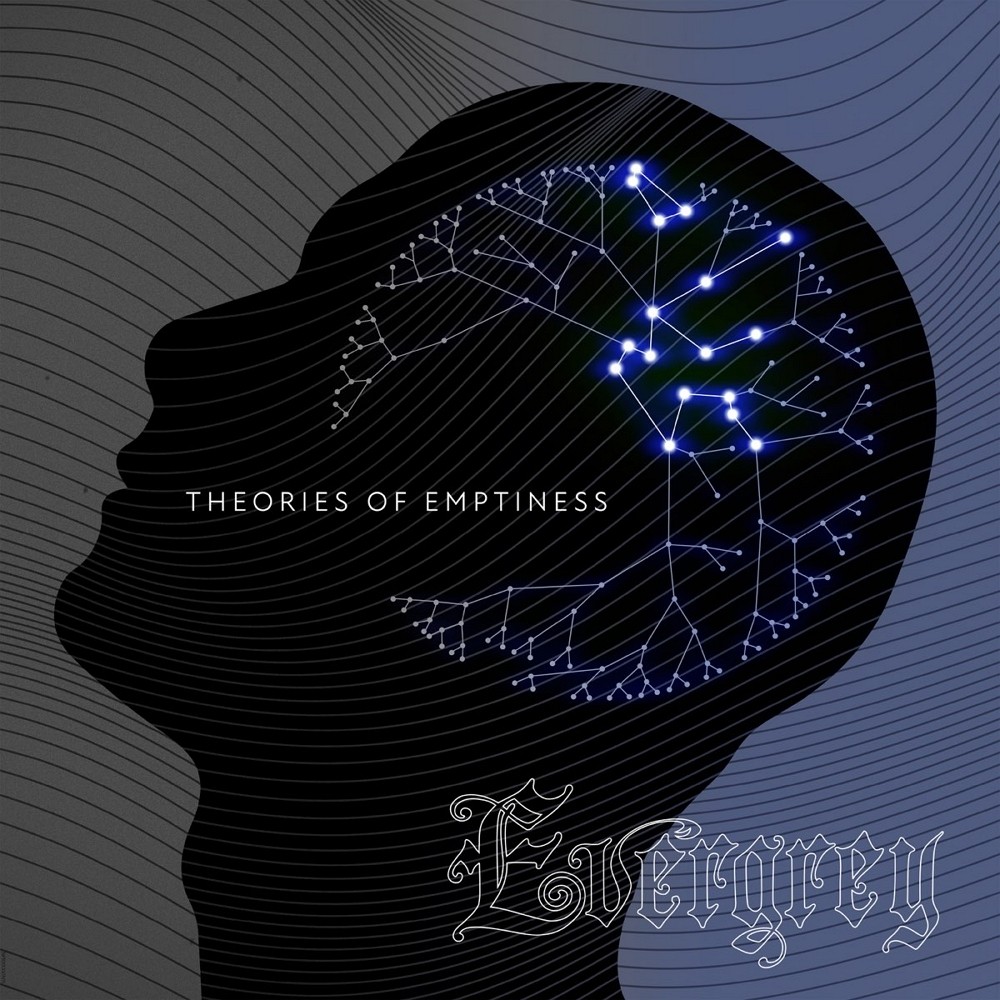 Evergrey - Theories of Emptiness (2024) Cover