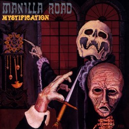 Review by Daniel for Manilla Road - Mystification (1987)