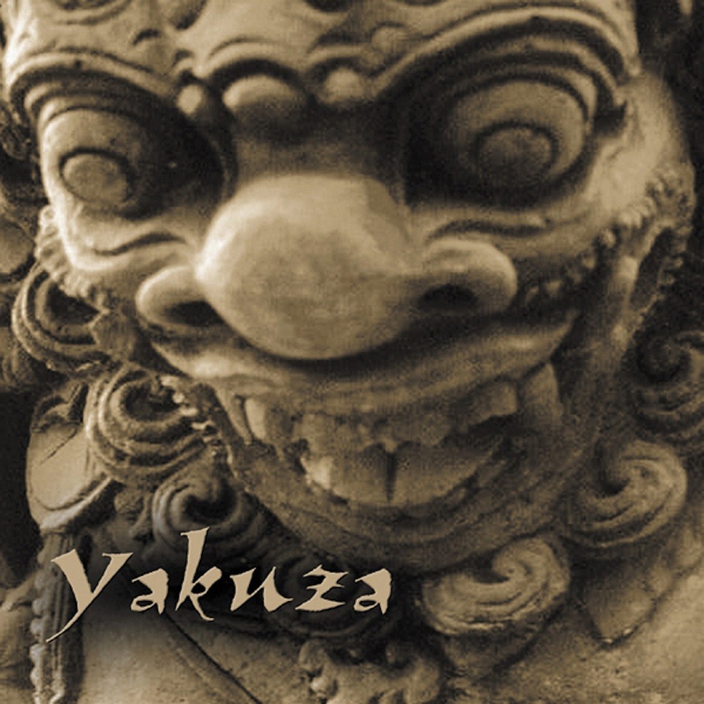 Yakuza - Way of the Dead (2002) Cover