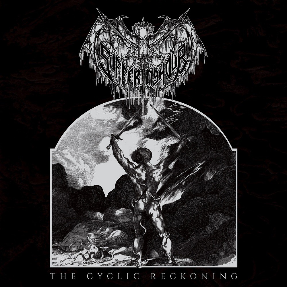 Suffering Hour - The Cyclic Reckoning (2021) Cover