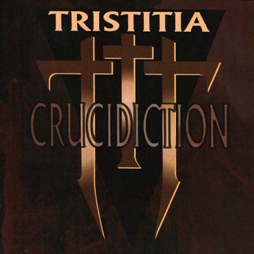 Tristitia - Crucidiction (1996) Cover