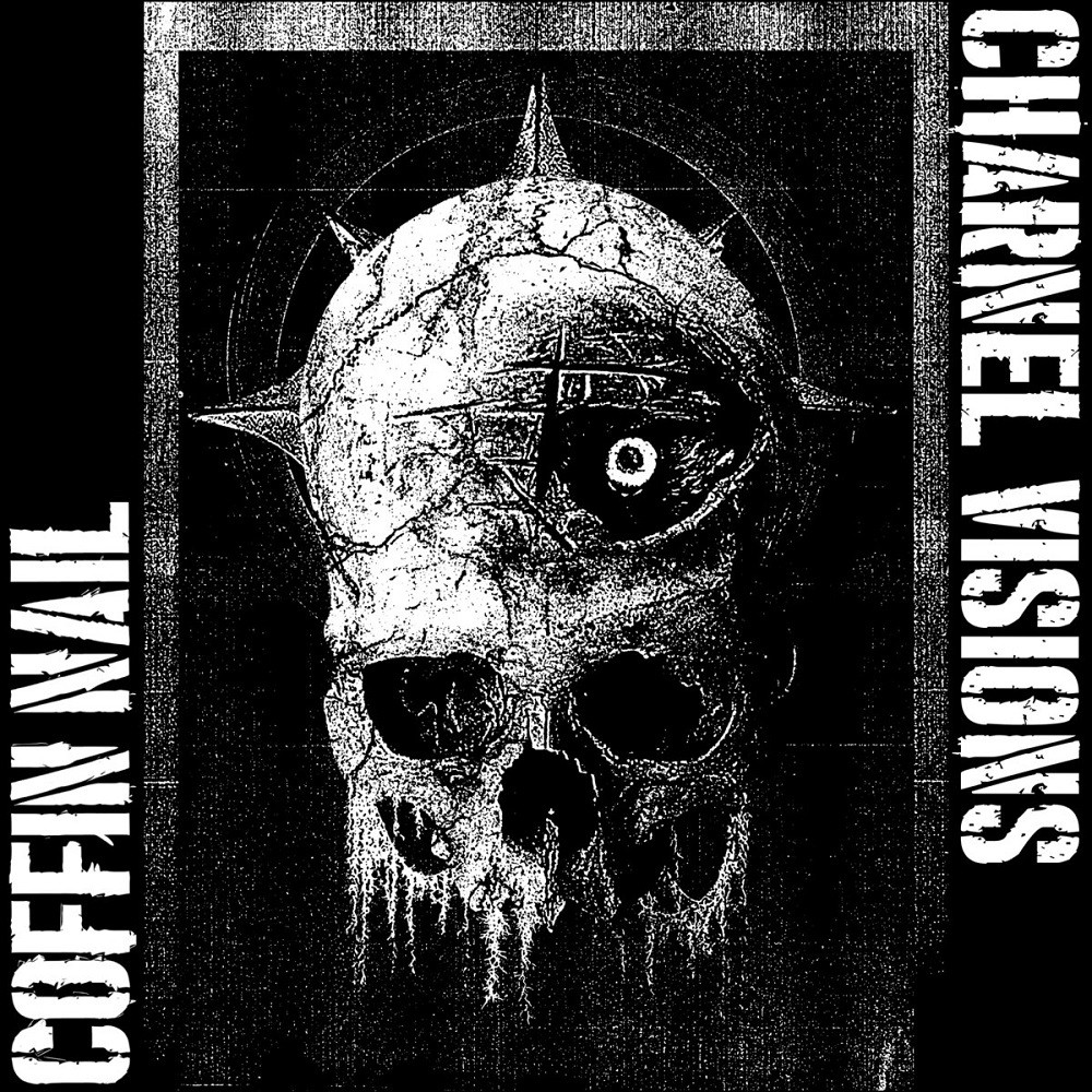 Coffin Nail - Charnel Visions (2020) Cover