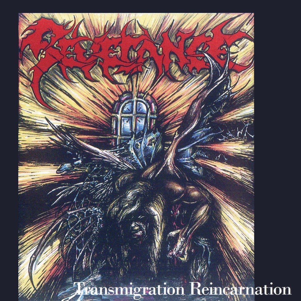 Severance - Transmigration Reincarnation (2020) Cover