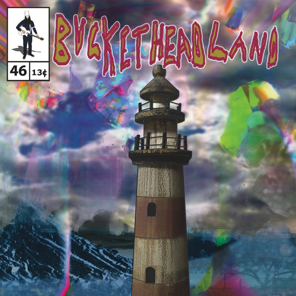 Buckethead - Pike 46 - Rainy Days (2014) Cover