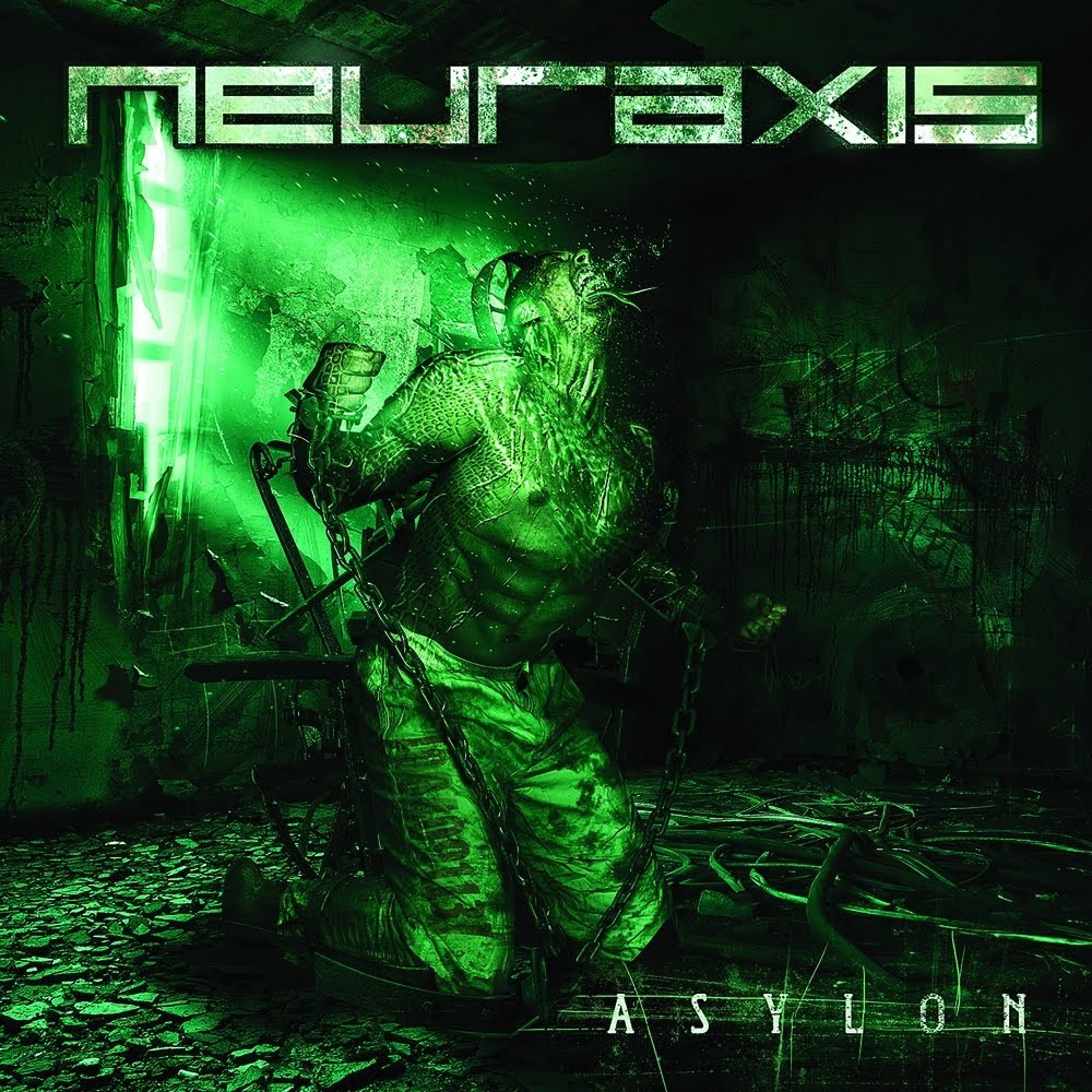 Neuraxis - Asylon (2011) Cover