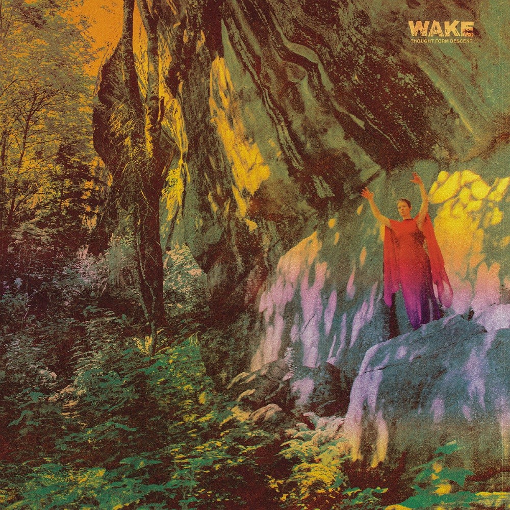 Wake - Thought Form Descent (2022) Cover