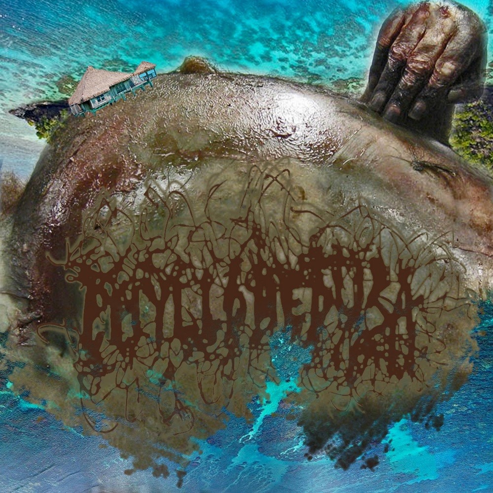 Phyllomedusa - Spent My Day Rotting Away (2022) Cover