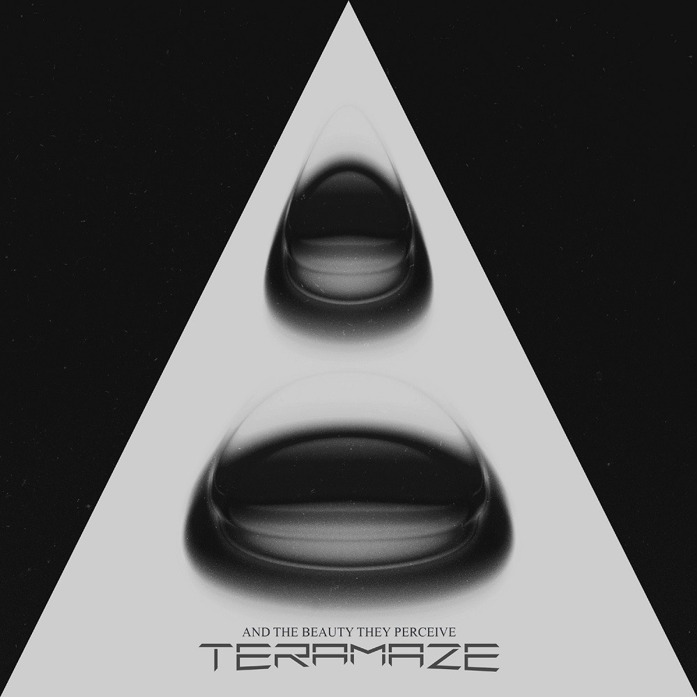 Teramaze - And the Beauty They Perceive (2021) Cover