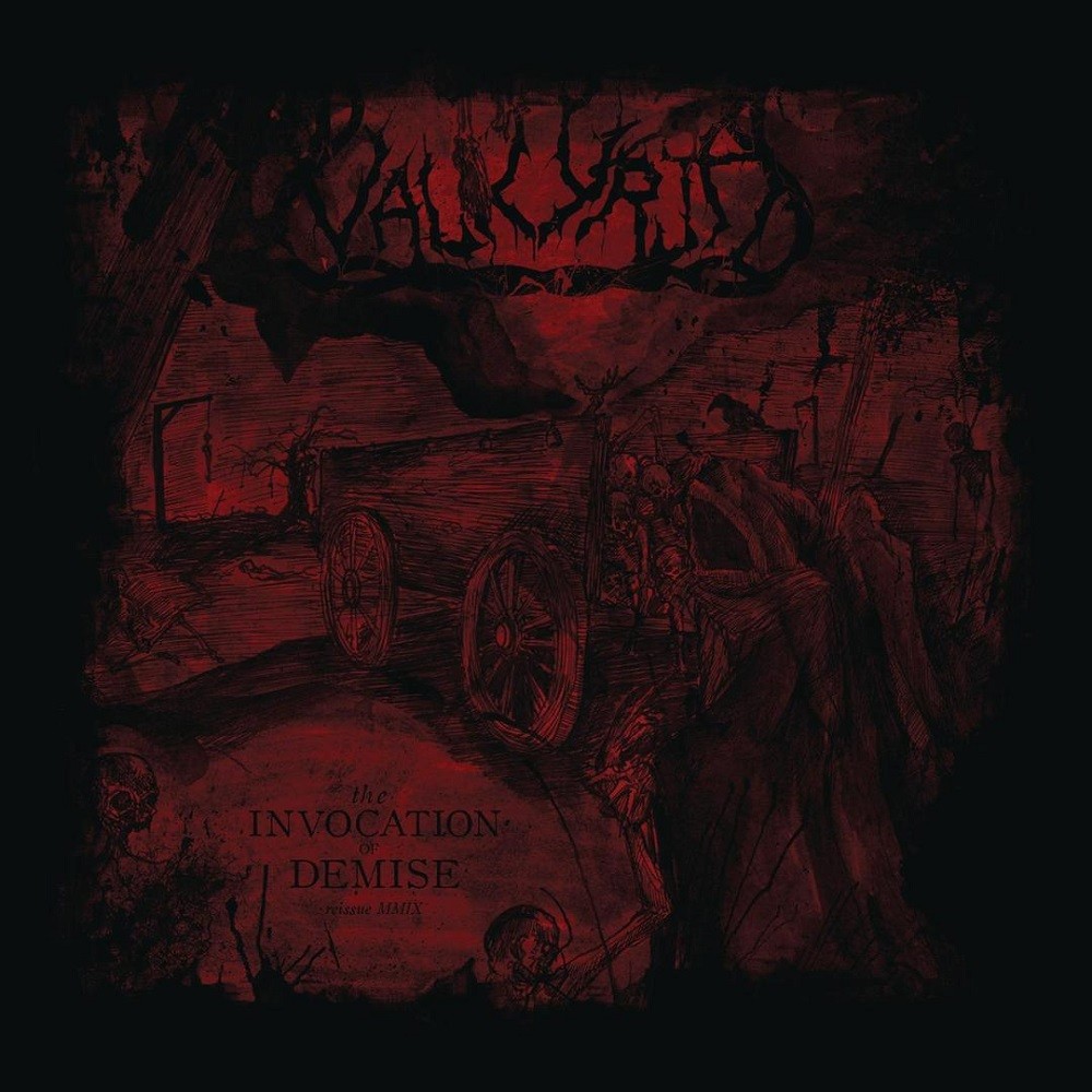 Valkyrja - The Invocation of Demise (2007) Cover