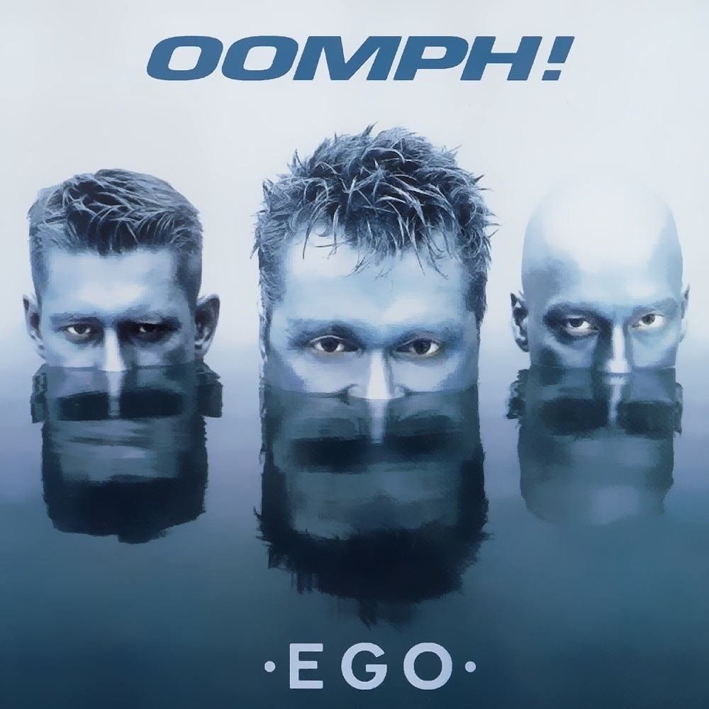 Oomph! - Ego (2001) Cover