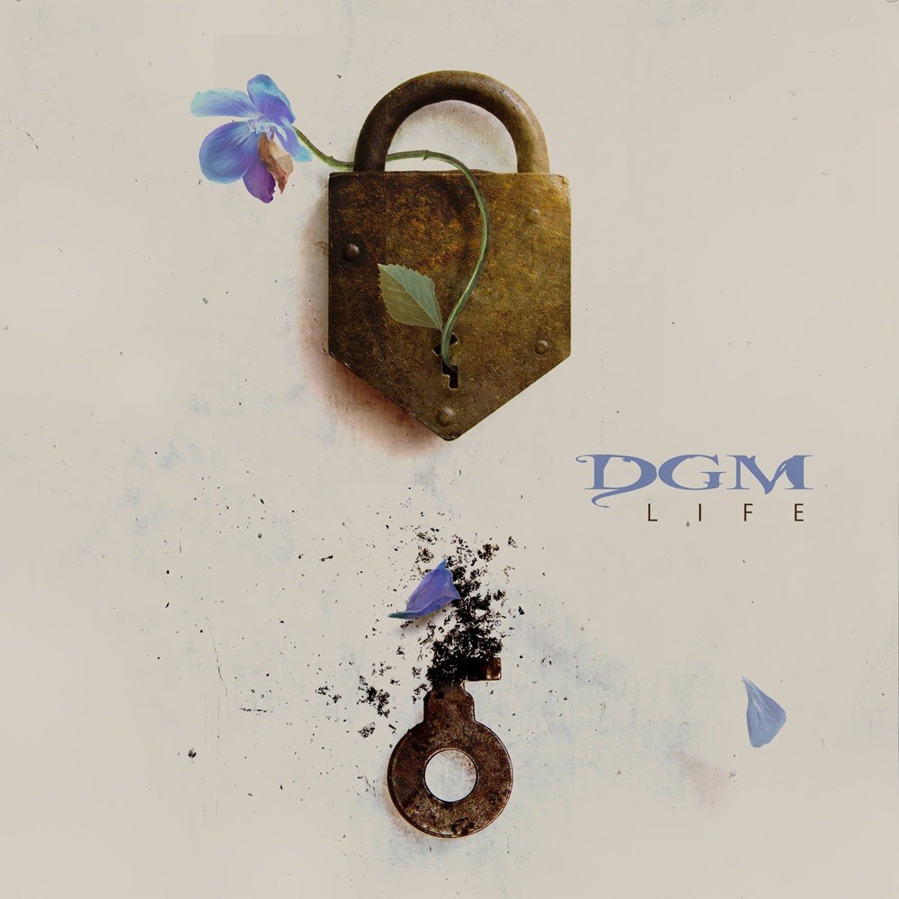 DGM - Life (2023) Cover