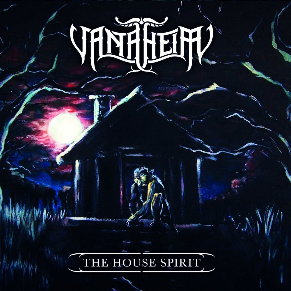Vanaheim - The House Spirit (2017) Cover