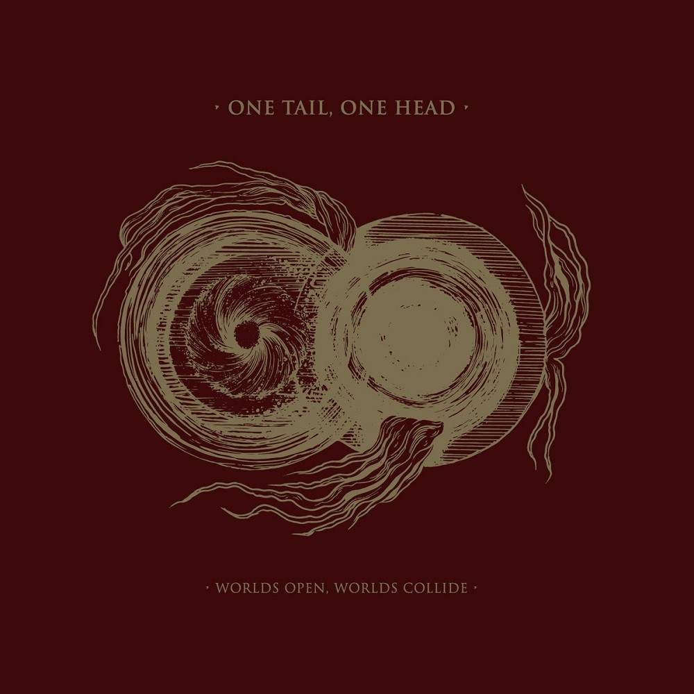 One Tail, One Head - Worlds Open, Worlds Collide (2018) Cover