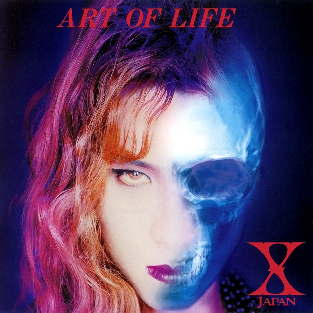 X Japan - Art of Life (1993) Cover