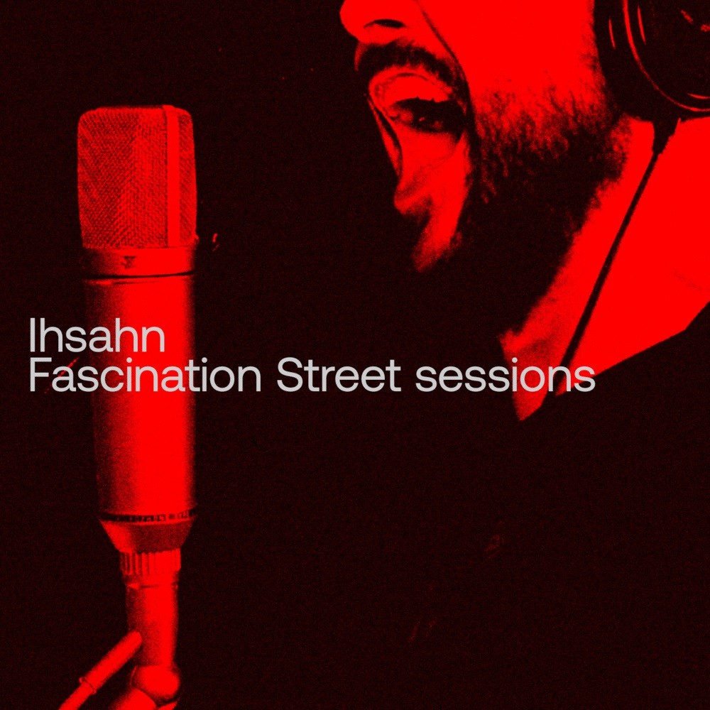 Ihsahn - Fascination Street Sessions (2023) Cover