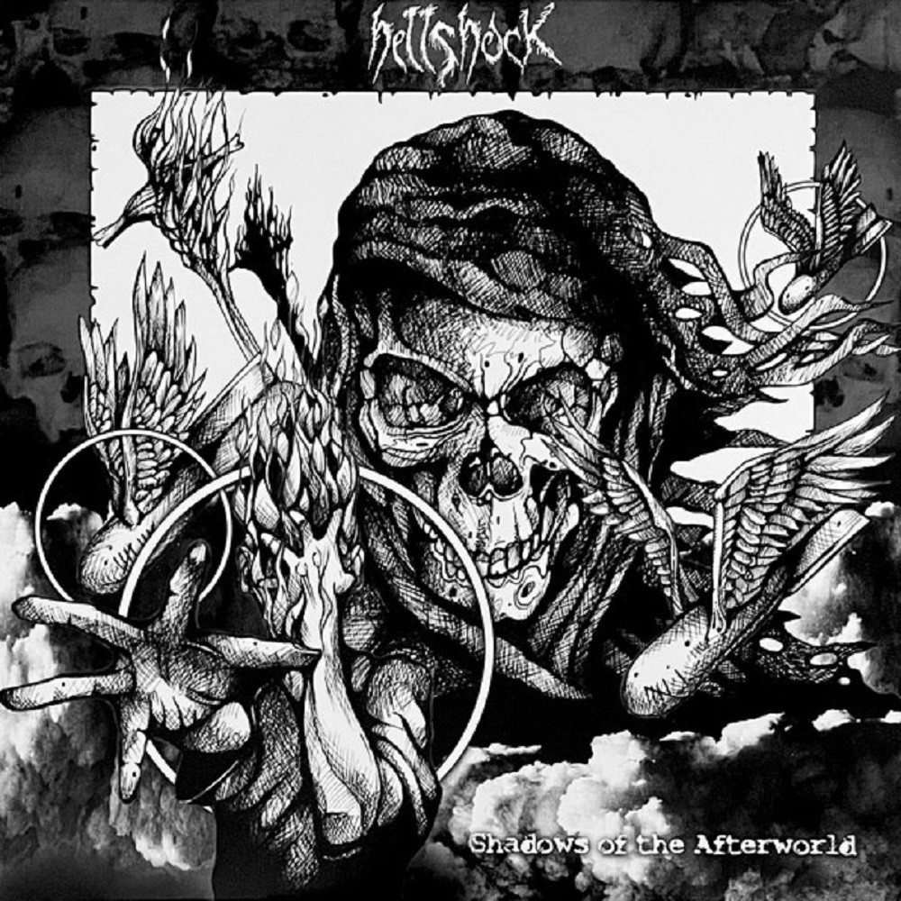 Hellshock - Shadows of the Afterworld (2005) Cover