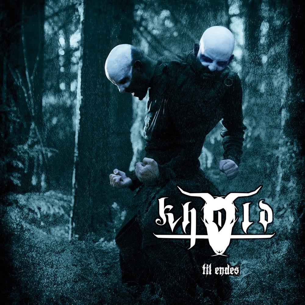 Khold - Til Endes (2014) Cover