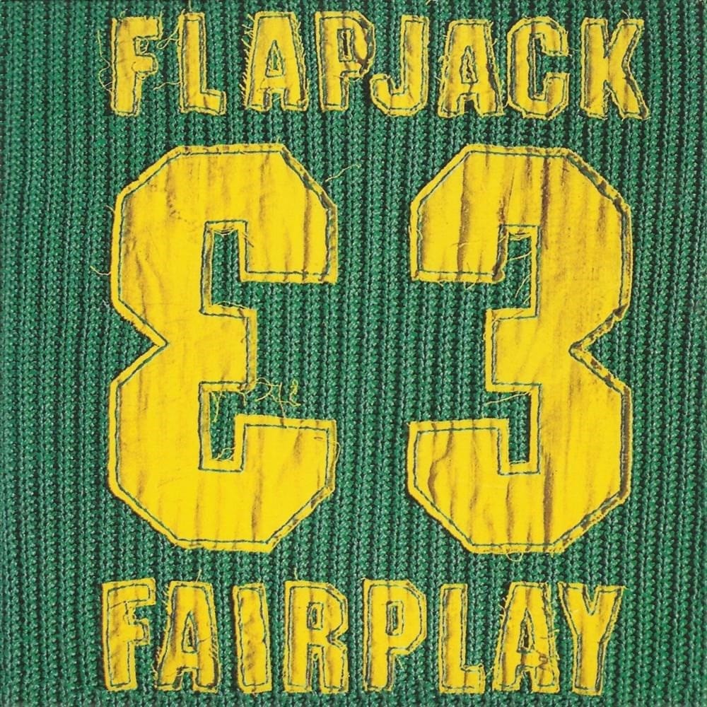 Flapjack - Fairplay (1996) Cover
