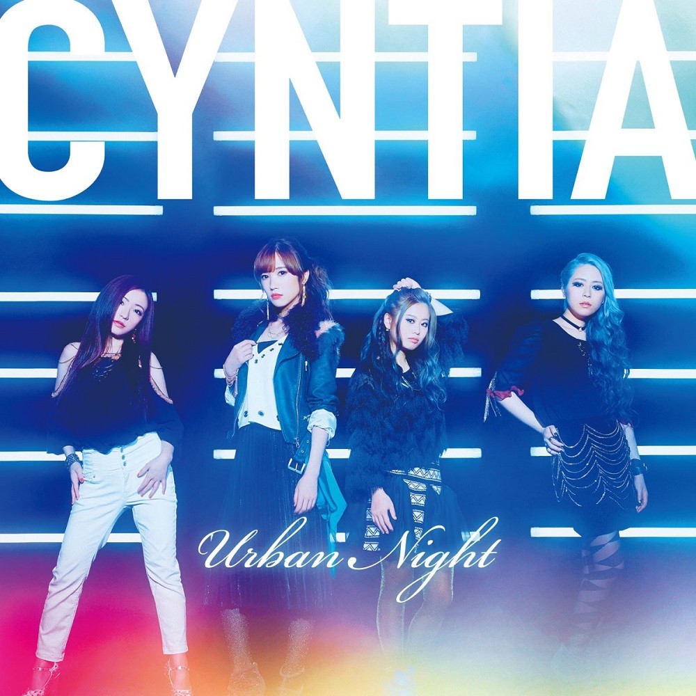 Cyntia - Urban Night (2016) Cover