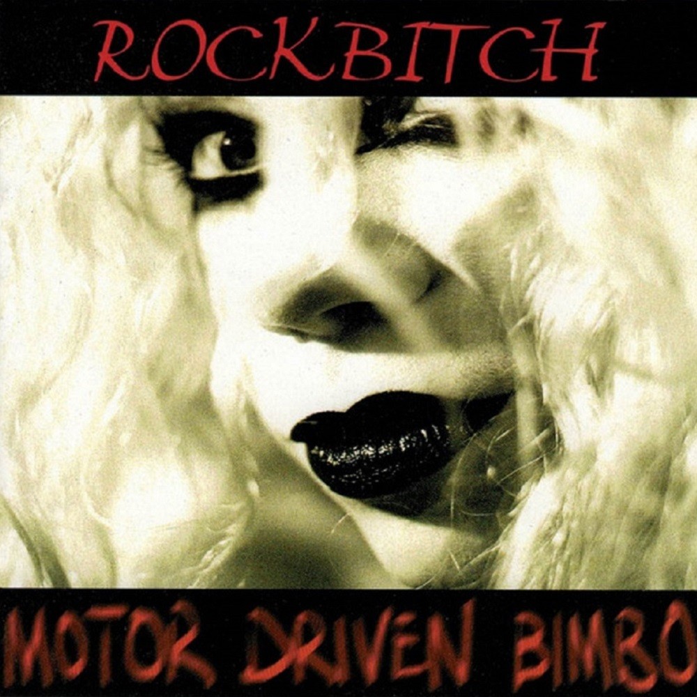 Rockbitch - Motor Driven Bimbo (1999) Cover