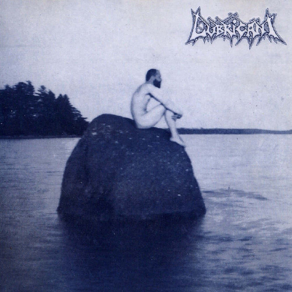 Lubricant - Nookleptia (1993) Cover